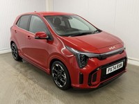 KIA PICANTO 1.0 GT-Line 5dr
