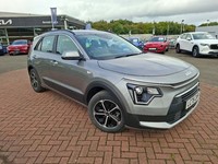2025 Kia Niro 1.6 GDi 127 Hybrid 2 Nav 5dr DCT SUV Hybrid Automatic
