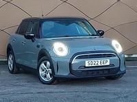 2022 MINI HATCHBACK 1.5 Cooper Classic 5dr HATCHBACK PETROL Manual