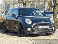 2018 MINI Hatchback 1.5 Cooper 5dr Auto Hatchback Petrol Automatic