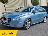 Peugeot 508 E-HDI SW ACTIVE