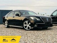 2013 Toyota Crown Royal Saloon G 2.5 Auto Hybrid Saloon Hybrid Electric Automati