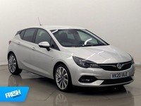2020 Vauxhall Astra Turbo SRi VX Line Nav Hatchback Petrol Manual