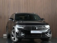 2024 Volkswagen T-Roc 1.5 TSI R-Line SUV 5dr Petrol DSG Euro 6 (s/s) (150 ps) SU