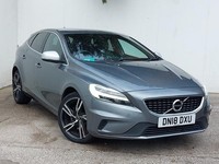 2018 Volvo V40 D2 [120] R DESIGN Pro 5dr Geartronic HATCHBACK DIESEL Automatic