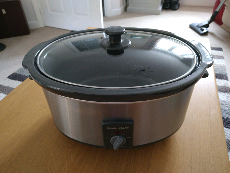 Large Morphy Richards Slow cooker in Leicester, Leicestershire Gumtree