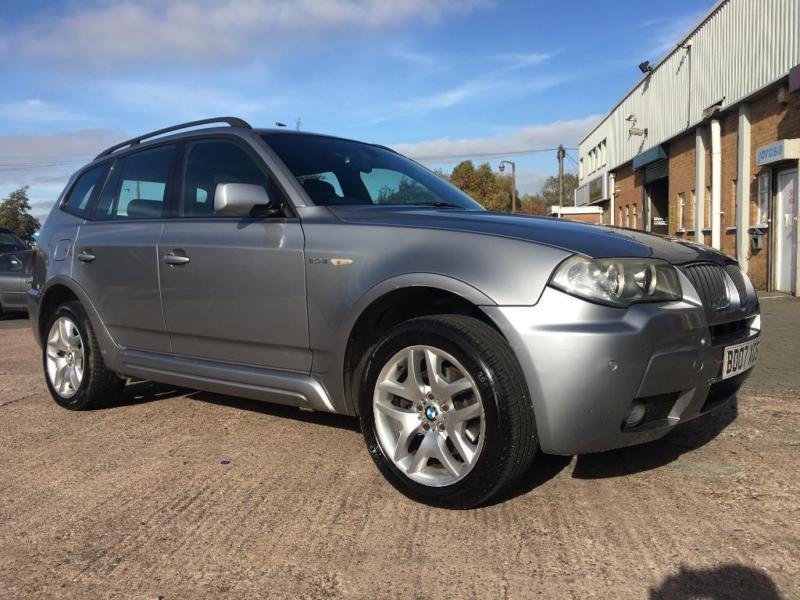 2007 BMW X3 2.0 20d M Sport 5dr | in Hockley, West Midlands | Gumtree
