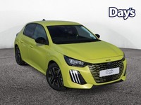 2025 Peugeot 208 1.2 PureTech Allure Hatchback 5dr Petrol Manual Euro 6 (s/s) (1