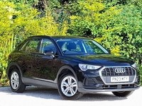 2023 Audi Q3 35 TDI Technik 5dr S Tronic SUV Diesel Automatic