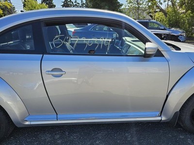 Used Right Front Door fits: VW BEETLE (TYPE 1) Right 12 13 14 15 16 17 18 19