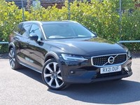 2021 Volvo V60 2.0 B4D Cross Country 5dr AWD Auto ESTATE DIESEL Automatic