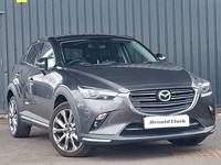 2019 Mazda CX-3 2.0 Sport Nav + 5dr Hatchback Petrol Manual