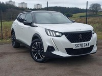 2020 Peugeot 2008 1.2 PureTech 130 GT Line 5dr EAT8 HATCHBACK PETROL Automatic