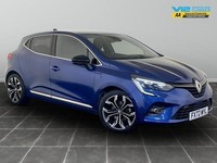 2022 Renault Clio 1.6 E-TECH full hybrid 145 Techno 5dr Auto HATCHBACK PETROL/EL