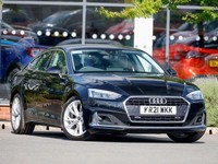 2021 Audi A5 35 TDI Sport 5dr S Tronic Hatchback Diesel Automatic