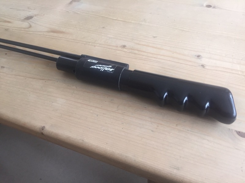 TOP OF THE RANGE SOLAR SHARP SHOOTER CARP BAIT BOILIE THROWING STICK in Heathrow, London Gumtree