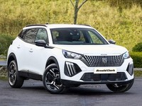 2025 Peugeot 2008 1.2 PureTech Allure 5dr SUV Petrol Manual