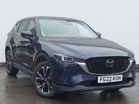 2022 Mazda CX-5 2.0 Sport Edition 5dr Auto ESTATE PETROL Automatic