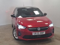2020 Vauxhall Corsa 1.2 Turbo SRi 5dr Hatchback Petrol Manual