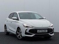 2025 MG MG3 1.5 Hybrid Trophy 5dr Auto Hatchback Hybrid Automatic