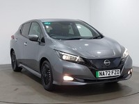 2022 Nissan Leaf 110kW N-Connecta 39kWh 5dr Auto Hatchback Electric Automatic