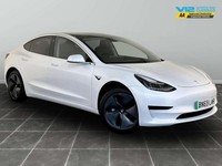 2020 Tesla Model 3 Standard Plus 4dr Auto SALOON ELECTRIC Automatic