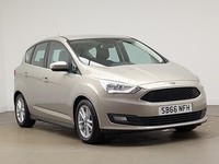 2016 Ford C-Max 1.5 TDCi Zetec 5dr SUV Diesel Manual