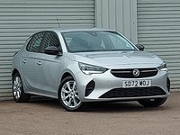 2022 Vauxhall Corsa 1.2 Design 5dr HATCHBACK PETROL Manual