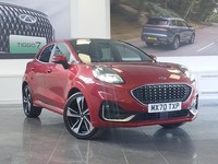 2020 Ford Puma 1.0 EcoBoost ST-Line X Vignale 5dr Auto Hatchback Petrol Automati