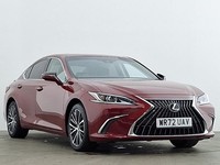 2022 Lexus ES 300h 2.5 4dr CVT SALOON PETROL/ELECTRIC Automatic
