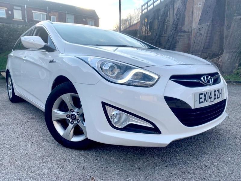 Hyundai vf i40 2014