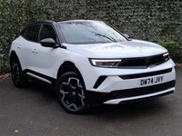 2025 Vauxhall Mokka 1.2 Turbo Ultimate 5dr Auto HATCHBACK PETROL Automatic