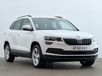 2018 Skoda Karoq 1.6 TDI SE 5dr DSG ESTATE DIESEL Automatic