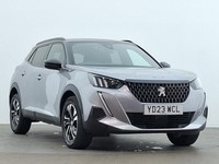 2023 Peugeot 2008 1.2 PureTech 130 GT 5dr HATCHBACK PETROL Manual