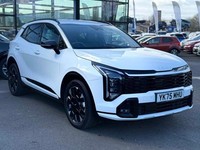 2025 Kia Sportage 1.6T GDi HEV GT-Line 5dr Auto ESTATE PETROL/ELECTRIC Automatic