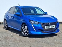 2021 Peugeot 208 1.2 PureTech 100 Allure 5dr Hatchback Petrol Manual