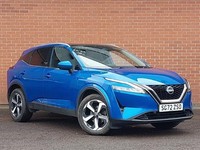2022 Nissan Qashqai 1.3 DiG-T MH N-Connecta [Glass Roof] 5dr Hatchback Petrol Ma