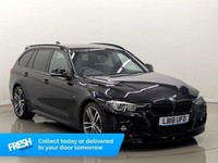 2018 BMW 3 Series 330d M Sport Shadow Edition Estate Diesel Automatic