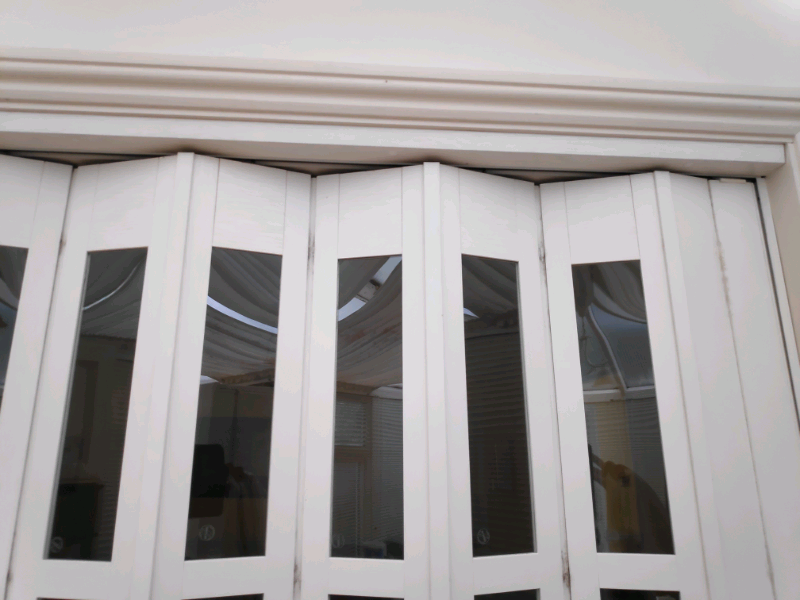 Concertina Door for sale in UK 54 used Concertina Doors