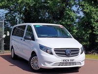 2024 Mercedes-Benz Vito 114 CDI Pro 9-Seater 9G-Tronic Minibus Diesel Automatic