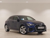 2023 Audi A3 35 TFSI S Line 5dr HATCHBACK PETROL Manual