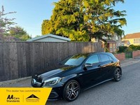 2015 Mercedes-Benz A-Class A45 4Matic 5dr Auto HATCHBACK Petrol Automatic