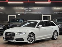 2014 Audi S6 Avant TFSI V8 Estate Petrol Automatic