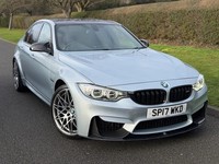 2017 BMW M3 BiTurbo Competition Saloon Petrol Automatic