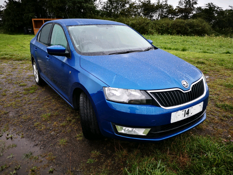 Dsg skoda rapid