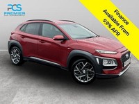 2020 Hyundai KONA h-GDi Premium SUV HYBRID Automatic