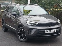 2022 Vauxhall Crossland 1.2 Turbo [130] Ultimate 5dr Auto Hatchback Petrol Autom