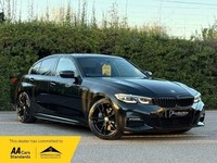 2019 BMW 3 Series 2.0 320d M Sport Auto xDrive Euro 6 (s/s) 4dr SALOON Diesel Au