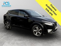 2022 Nissan Qashqai DIG-T MHEV N-Connecta SUV HYBRID Automatic