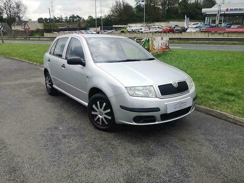 Skoda fabia 2006